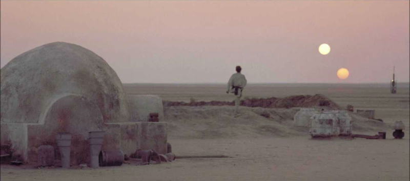 Illustration for article titled The Original Star Wars Is a Great Movie Because It Asks More Questions Than It Answers
